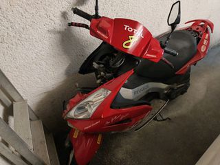 Peugeot Speedfight 3 2014
