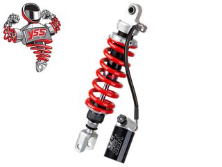 ΑΜΟΡΤΙΣΕΡ ΠΙΣΩ KAWASAKI NINJA 250 / NINJA 300 / Z250 SL / Z300 ΑΖΩΤΟΥ-ΛΑΔΙΟΥ YSS