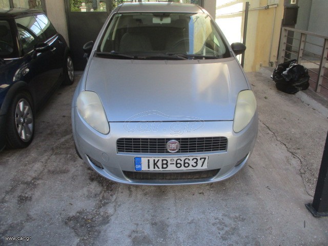 Fiat Punto 2008