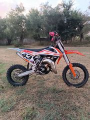 KTM 65 SX 2018