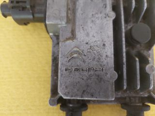 Peugeot 208 9814552980 Delphi 28479699 Εγκεφαλος Μονάδα Ελέγχου Start Stop-thumb-4