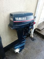 YAMAHA 9,9 HP κοντό πόδι