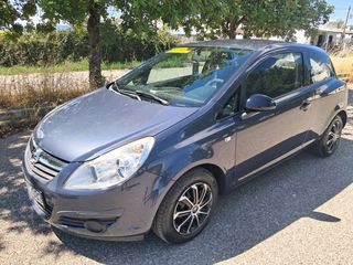 Opel Corsa 2009 1.4 cc ΒΕΝΖΙΝΑ 137.000ΧΛΜ
