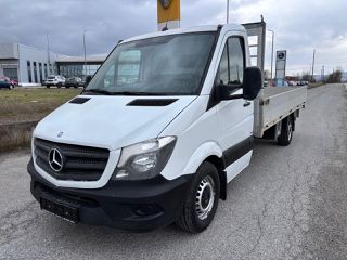 Καρότσα Mercedes-Benz 2014 SPRINTER 316 CDI 4,2 m καρότσα