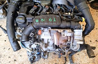 PEUGEOT CITROEN MOTER KOD HN01 1.2 PURE TECH