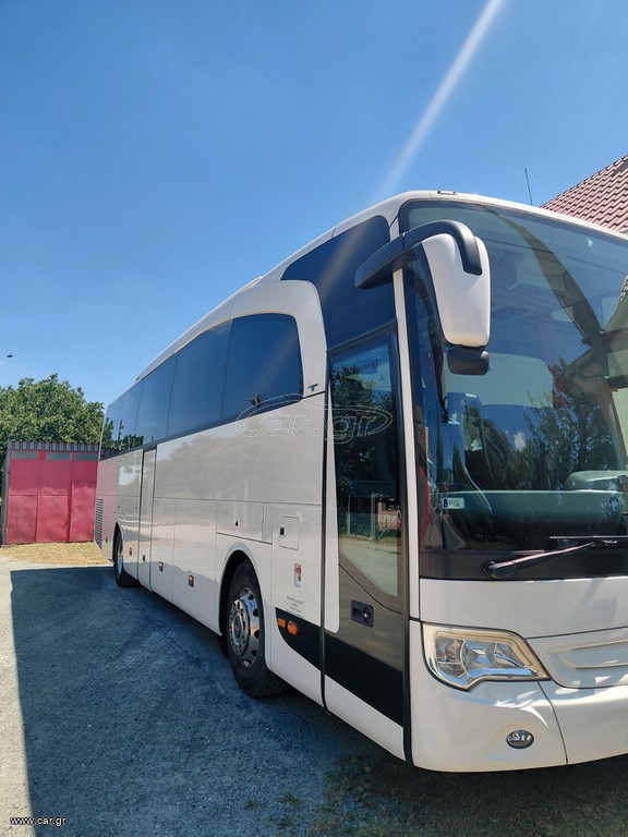 Mercedes-Benz 2016 Travego