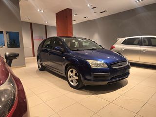 Ford Focus 2009 Άψογο ελληνικής αντιπροσωπείας με ηλιοροφή-thumb-6