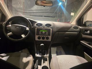 Ford Focus 2009 Άψογο ελληνικής αντιπροσωπείας με ηλιοροφή-thumb-8