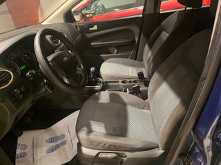 Ford Focus 2009 Άψογο ελληνικής αντιπροσωπείας με ηλιοροφή-thumb-9