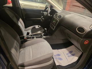 Ford Focus 2009 Άψογο ελληνικής αντιπροσωπείας με ηλιοροφή-thumb-10