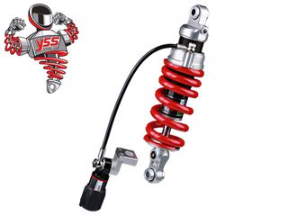 ΑΜΟΡΤΙΣΕΡ ΠΙΣΩ BENELLI TRK 702X 2023-2027 ΑΖΩΤΟΥ-ΛΑΔΙΟΥ YSS