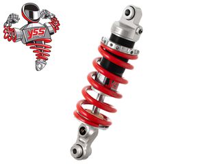 ΑΜΟΡΤΙΣΕΡ ΠΙΣΩ BENELLI TRK 702X 2023-2027 ΑΖΩΤΟΥ-ΛΑΔΙΟΥ YSS
