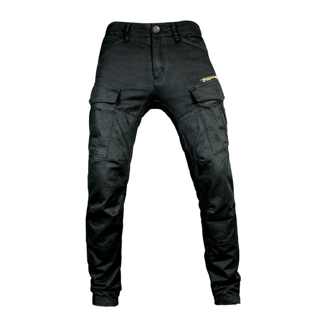John Doe Stroker Cargo XTM pants black - 32/34