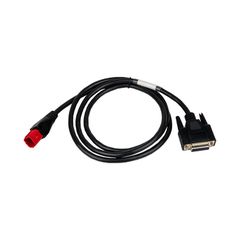 MCS Scan, connector slave cable. (6-pin)