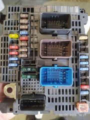 CITROEN C4 II -B7-BSM-Z01 -KOD 9674921580 S.20024926 HW209 SW9A
