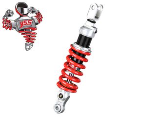 ΑΜΟΡΤΙΣΕΡ ΠΙΣΩ BMW C 600 SPORT / C 650 SPORT / C 650 GT ΑΖΩΤΟΥ-ΛΑΔΙΟΥ YSS