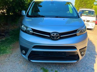 Κλούβα Toyota 2018 PROAS FULL EXTRA ΛΙΓΑ ΧΙΛΙΟΜ-thumb-3