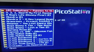 PS1 / PSone / PSX / Playstation / Picostation 32gb-thumb-4