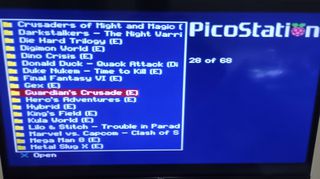 PS1 / PSone / PSX / Playstation / Picostation 32gb-thumb-5