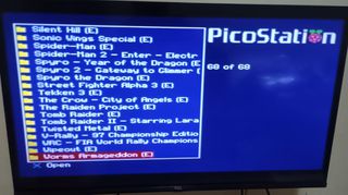 PS1 / PSone / PSX / Playstation / Picostation 32gb-thumb-7