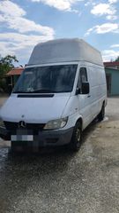 Mercedes-Benz Sprinter 2001 με ηλεκτρική ράμπα