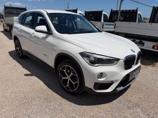 Bmw X1 2017 SDRIVE16D NAVI ΟΛΑ ΤΑ SERVICE BMW