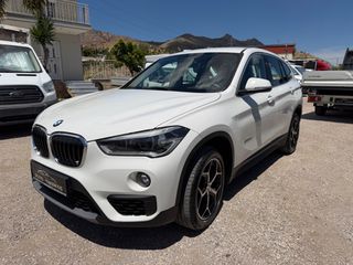 Bmw X1 2017 SDRIVE16D NAVI ΟΛΑ ΤΑ SERVICE BMW-thumb-1