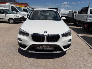 Bmw X1 2017 SDRIVE16D NAVI ΟΛΑ ΤΑ SERVICE BMW-thumb-2