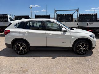 Bmw X1 2017 SDRIVE16D NAVI ΟΛΑ ΤΑ SERVICE BMW-thumb-3