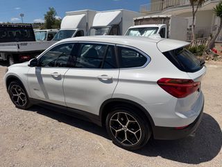 Bmw X1 2017 SDRIVE16D NAVI ΟΛΑ ΤΑ SERVICE BMW-thumb-4
