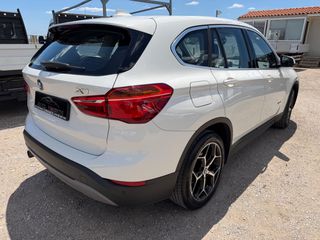 Bmw X1 2017 SDRIVE16D NAVI ΟΛΑ ΤΑ SERVICE BMW-thumb-5