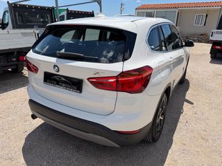 Bmw X1 2017 SDRIVE16D NAVI ΟΛΑ ΤΑ SERVICE BMW-thumb-6