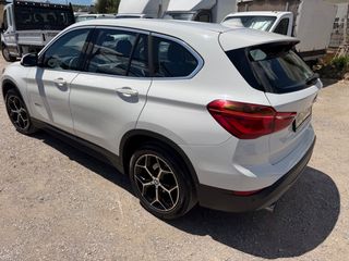 Bmw X1 2017 SDRIVE16D NAVI ΟΛΑ ΤΑ SERVICE BMW-thumb-7