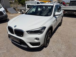 Bmw X1 2017 SDRIVE16D NAVI ΟΛΑ ΤΑ SERVICE BMW-thumb-9