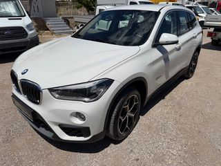 Bmw X1 2017 SDRIVE16D NAVI ΟΛΑ ΤΑ SERVICE BMW-thumb-11