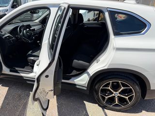 Bmw X1 2017 SDRIVE16D NAVI ΟΛΑ ΤΑ SERVICE BMW-thumb-16