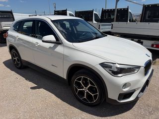 Bmw X1 2017 SDRIVE16D NAVI ΟΛΑ ΤΑ SERVICE BMW-thumb-24