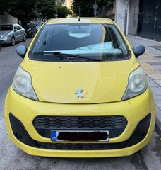 Peugeot 107 2013