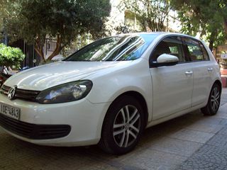Volkswagen Golf 2010 1.4 TSI
