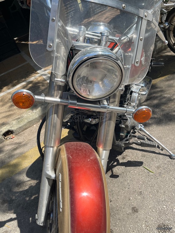 Yamaha XVS 650A Dragstar 1998 Drag star classic