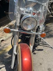 Yamaha XVS 650A Dragstar 1998 Drag star classic