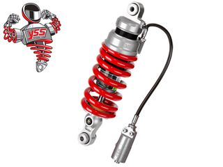ΑΜΟΡΤΙΣΕΡ ΠΙΣΩ HONDA FORZA 750 2025-2027 ΑΖΩΤΟΥ-ΛΑΔΙΟΥ YSS