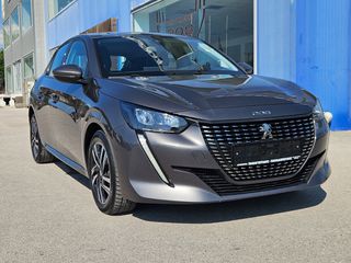Peugeot 208 2020 1.5 BlueHDi ALLURE PACK-NAVI-KLIMA-KAMERA-thumb-2