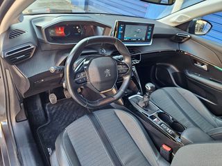 Peugeot 208 2020 1.5 BlueHDi ALLURE PACK-NAVI-KLIMA-KAMERA-thumb-7
