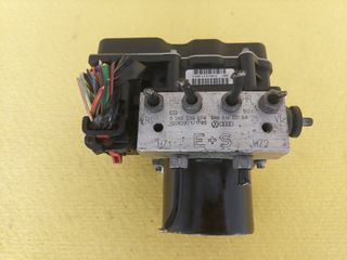 Μοναδα Abs Audi A1 6R0614517BA 0265239074 BOSCH 0265955034 6R0907379AF 6R0907379BE