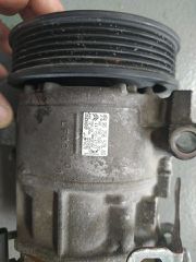 PEUGEOT CITROEN COMPRESER A/C KOD 9875657880