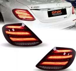 ΦΑΝΑΡΙΑ ΠΙΣΩ Taillights Full LED Mercedes-Benz E-Class W213