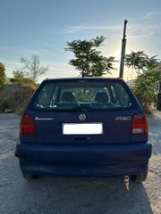 Volkswagen Polo 1996 6N