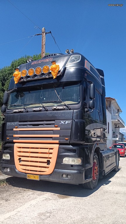 DAF 2009 XF460 LIMITED EDITION