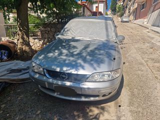 Opel Vectra 2001 Ειναι ιδιωτη,full extra-thumb-3